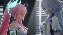 [Gerrry] 【爱弥斯/Aemeath】：终于看到正常的父女关系了 *Finally, some normal father-daugh
